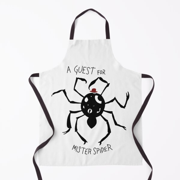 Item preview, A Guest for Mr. Spider designed and sold by RichardSiebert.