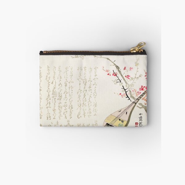 Item preview, Plums and Biwa designed and sold by brushandframes.