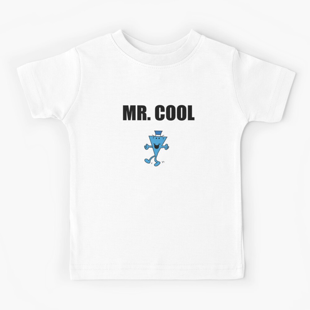 mr cool shirt