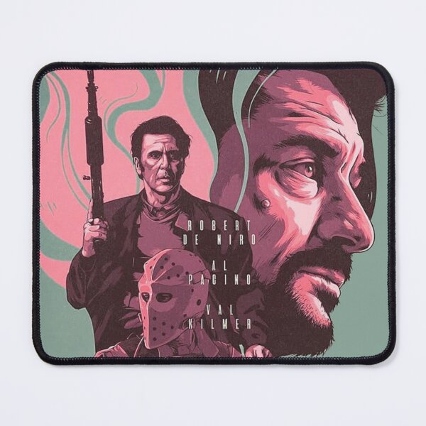 Item preview, Heat (1995) Movie designed and sold by LovedPosters.