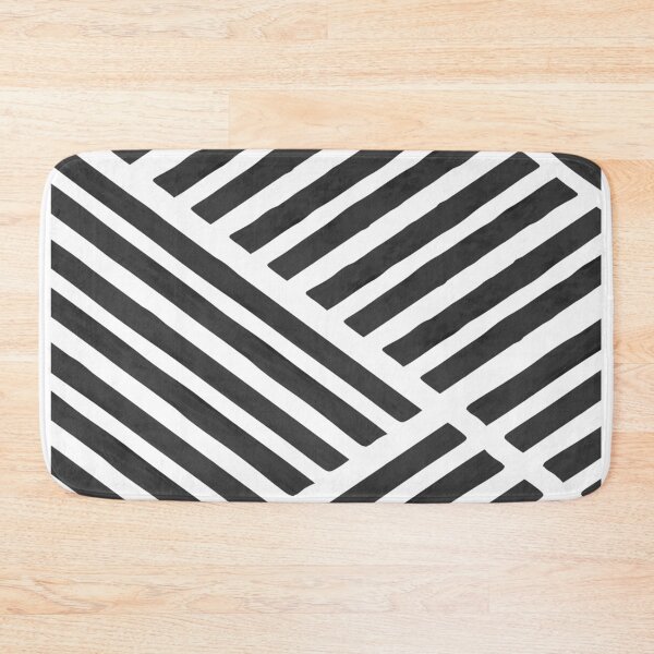 Item preview,  Thick Black Lines designed and sold by Shawa Shop.