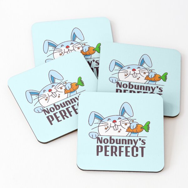 Item preview, Nobunny's Perfect designed and sold by Si Pakne.