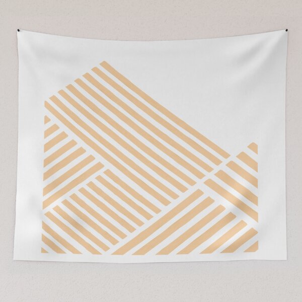 Item preview, Alternate yellow lines designed and sold by Shawa Shop.