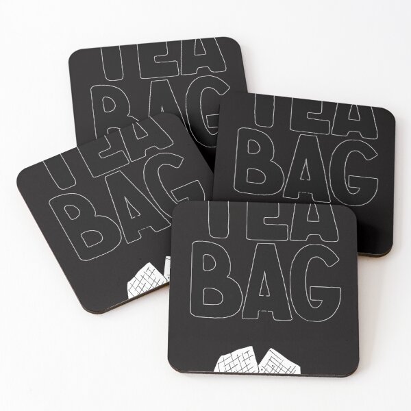 Item preview, Tea Bag Classic designed and sold by Tabithashop.