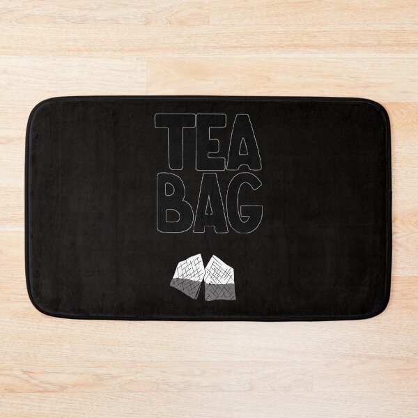 Item preview, Tea Bag Classic designed and sold by Tabithashop.