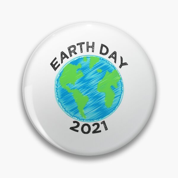 Item preview, Earth Day 2021 Pinearth day 2021  designed and sold by Danimols.