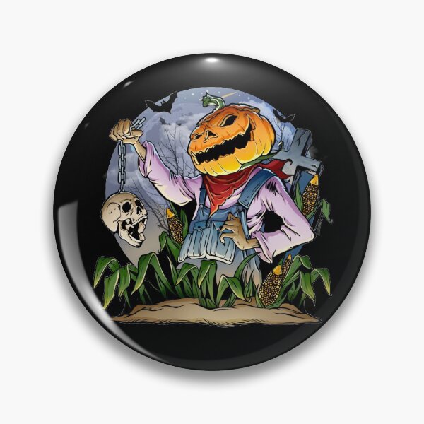 Item preview, Pumpkin Monster designed and sold by Inez-kemmy.
