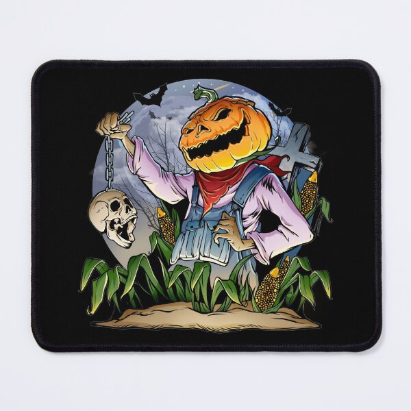 Item preview, Pumpkin Monster designed and sold by Inez-kemmy.
