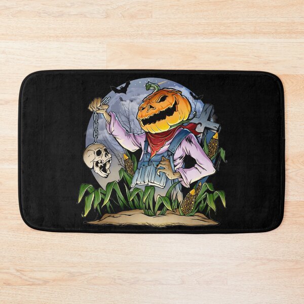 Item preview, Pumpkin Monster designed and sold by Inez-kemmy.