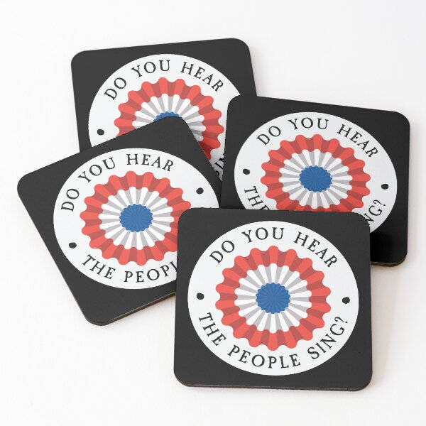 Item preview, Do you hear the people sing [Les Miserables] designed and sold by lazarusheart.