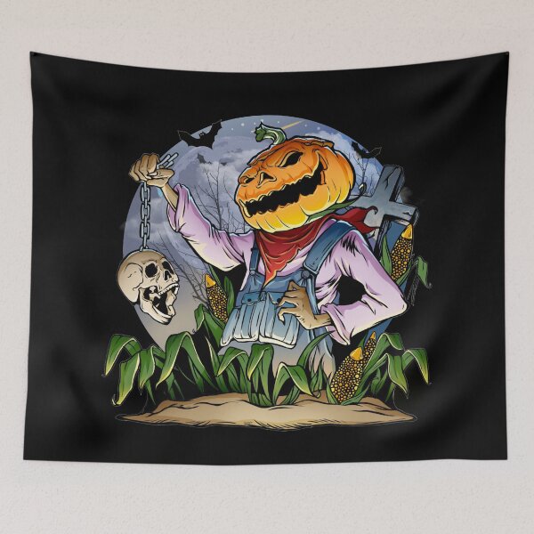 Item preview, Pumpkin Monster designed and sold by Inez-kemmy.