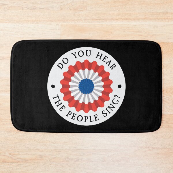 Item preview, Do you hear the people sing [Les Miserables] designed and sold by lazarusheart.