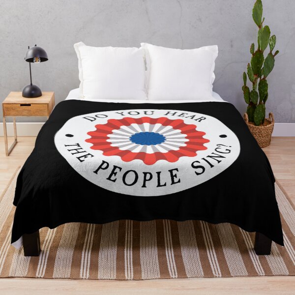 Item preview, Do you hear the people sing [Les Miserables] designed and sold by lazarusheart.