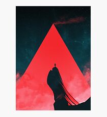 Gilgamesh Fall Edit Photographic Print