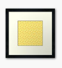 Vegetables Framed Print