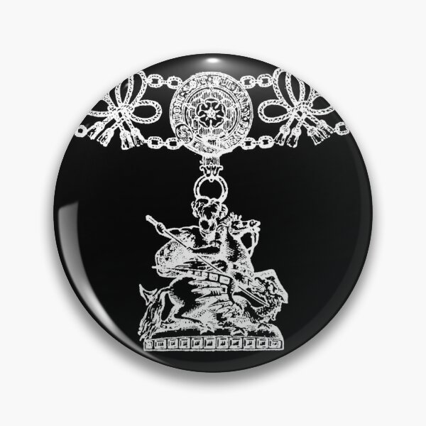 Item preview, Knights of the Order of the Garter Chain of Office  designed and sold by Candlewood Museum & Gift Shoppe.