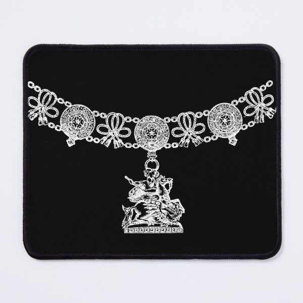 Item preview, Knights of the Order of the Garter Chain of Office designed and sold by Candlewood Museum & Gift Shoppe.