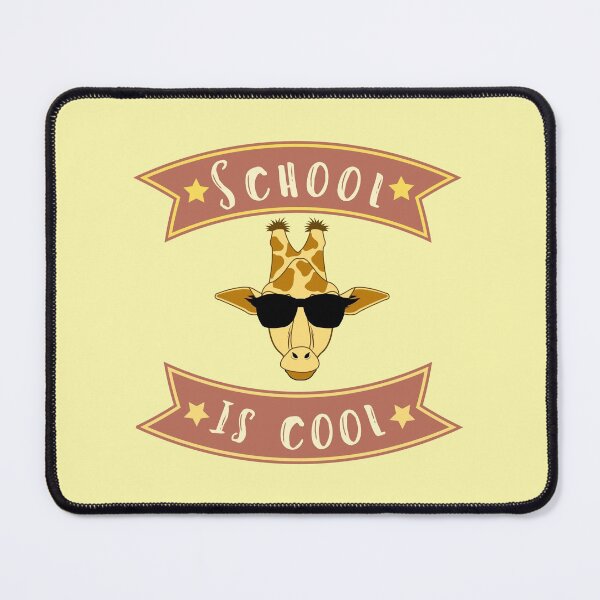 Item preview, School is Cool 1 designed and sold by LamaraK.