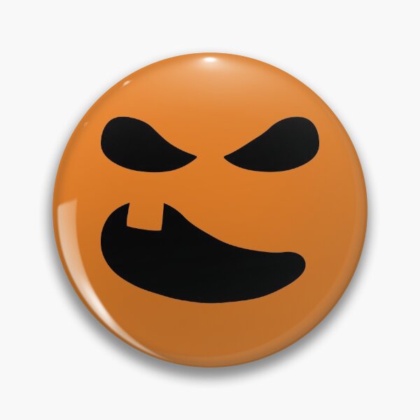 Item preview, Angry Halloween Pumpkin Face designed and sold by STUDIO-72.
