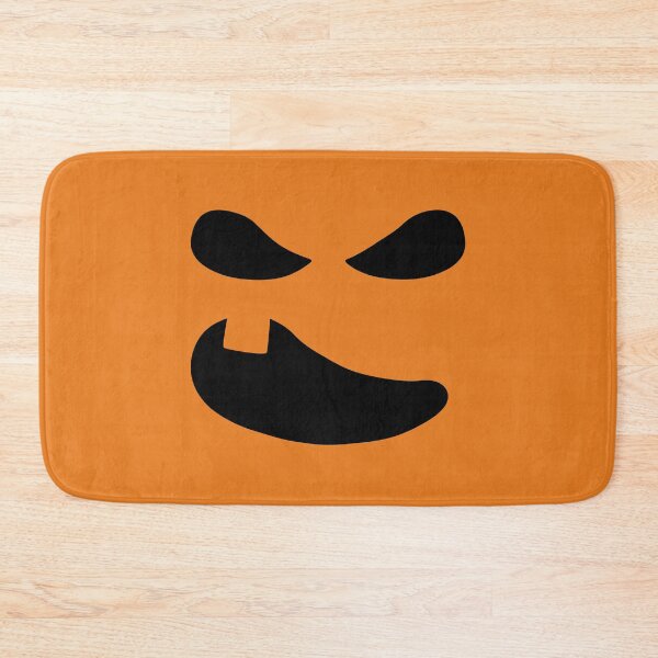 Item preview, Angry Halloween Pumpkin Face designed and sold by STUDIO-72.