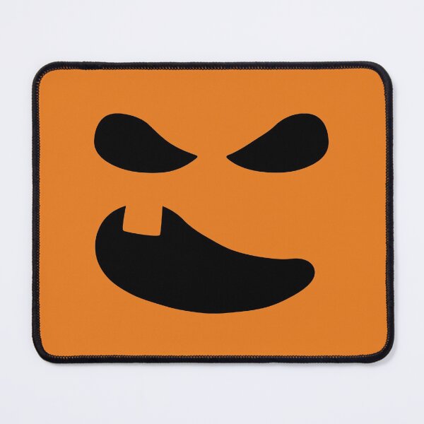 Item preview, Angry Halloween Pumpkin Face designed and sold by STUDIO-72.