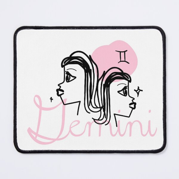 Item preview, Gemini Personality Astrology Zodiac Sign Horoscope designed and sold by AwesomeDistrict.