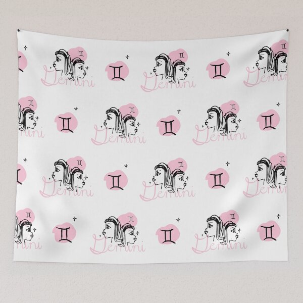 Item preview, Gemini Personality Astrology Zodiac Sign Horoscope designed and sold by AwesomeDistrict.