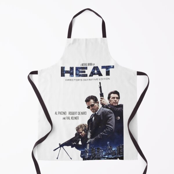 Item preview, Heat (1995) Movie designed and sold by LovedPosters.