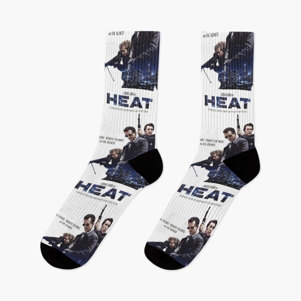Item preview, Heat (1995) Movie designed and sold by LovedPosters.