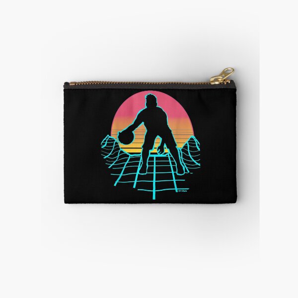Item preview,  Basketball Retrowave Player designed and sold by dominique235.