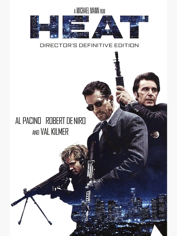 Heat (1995) Movie