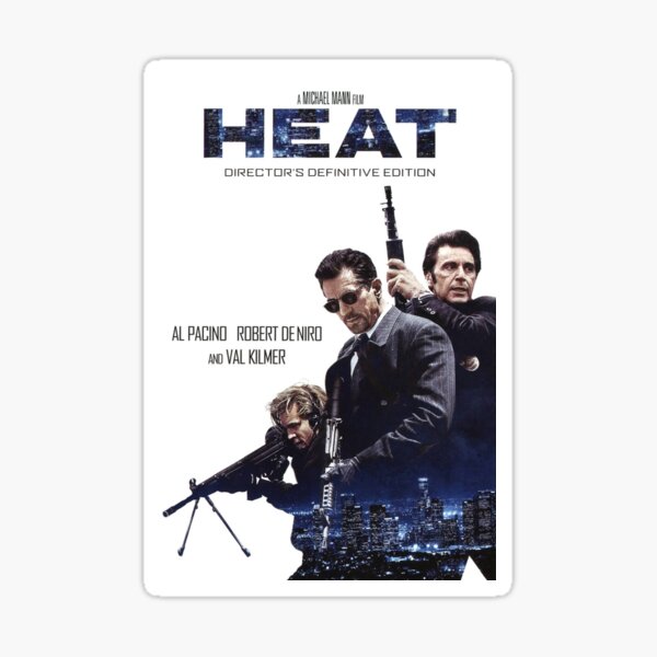 heat full movie 1995