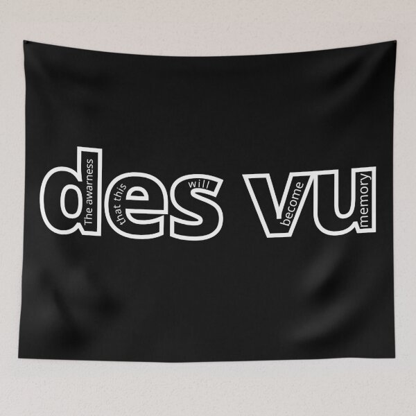Item preview, Des Vu designed and sold by MieTees.