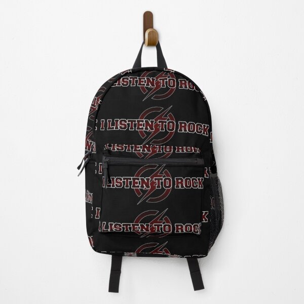 Item preview, I Listen To Rock designed and sold by sergeibz.