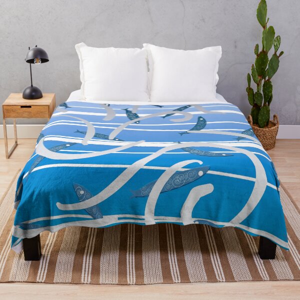 Item preview, Dance in the blue designed and sold by beamorello.
