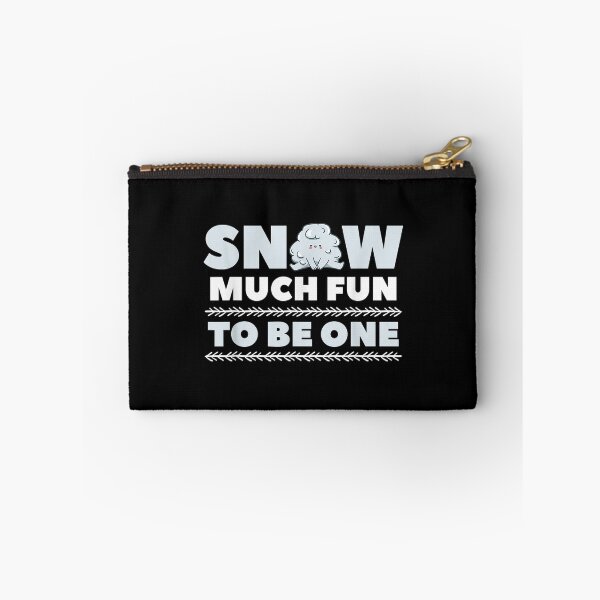 Item preview,  Snow Much Cold Winter Season designed and sold by caral8.