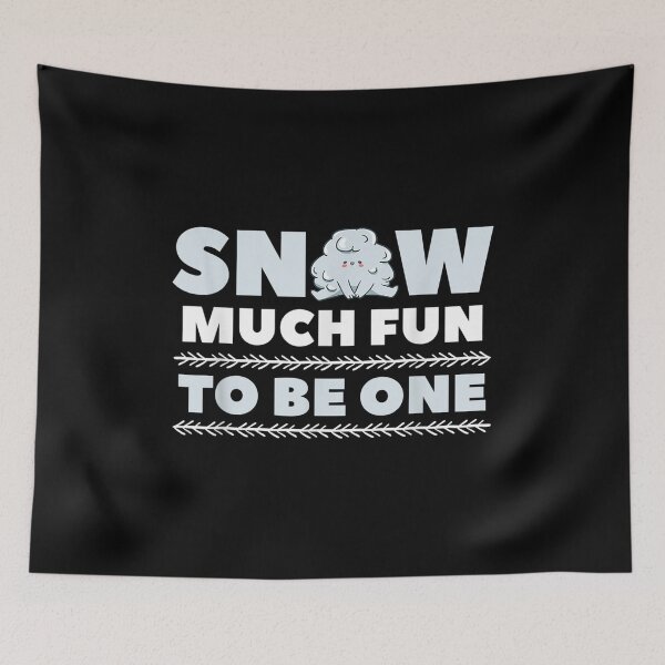 Item preview,  Snow Much Cold Winter Season designed and sold by caral8.