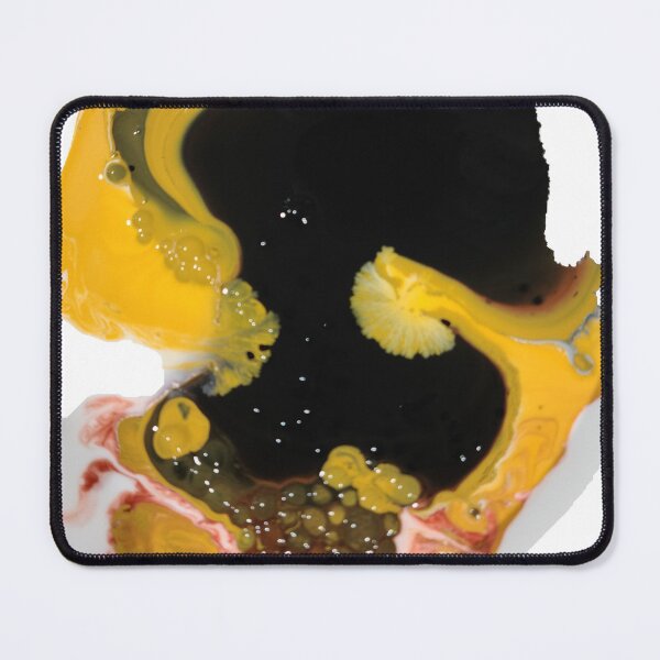 Item preview, Black gold abstract designed and sold by zchriswit.