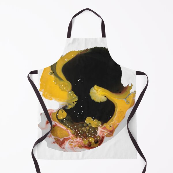 Item preview, Black gold abstract designed and sold by zchriswit.