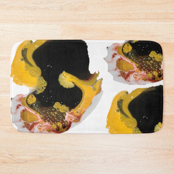 Item preview, Black gold abstract designed and sold by zchriswit.