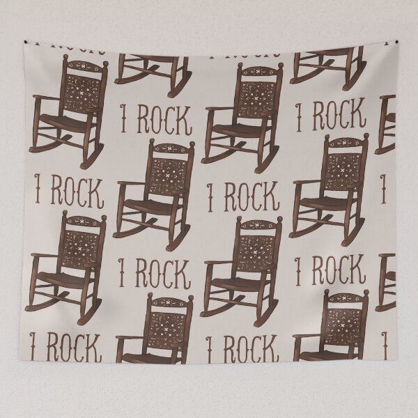Item preview, I ROCK designed and sold by Wieskunde.