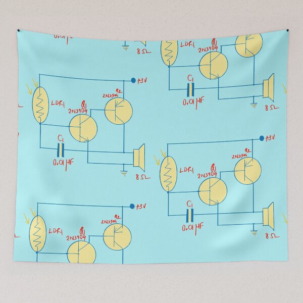 Item preview, Light Sensitive Metronome Electronic Circuit designed and sold by EngineersArt.