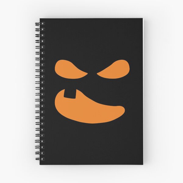 Item preview, Angry Halloween Pumpkin Face designed and sold by STUDIO-72.
