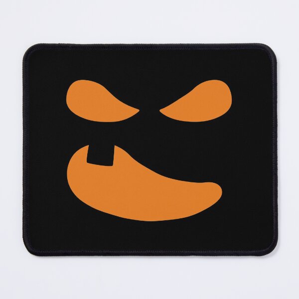 Item preview, Angry Halloween Pumpkin Face designed and sold by STUDIO-72.