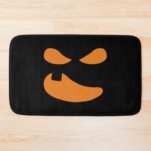 Item preview, Angry Halloween Pumpkin Face designed and sold by STUDIO-72.