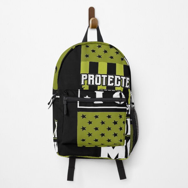 Item preview, Once Protected Protects Proud designed and sold by dominique235.