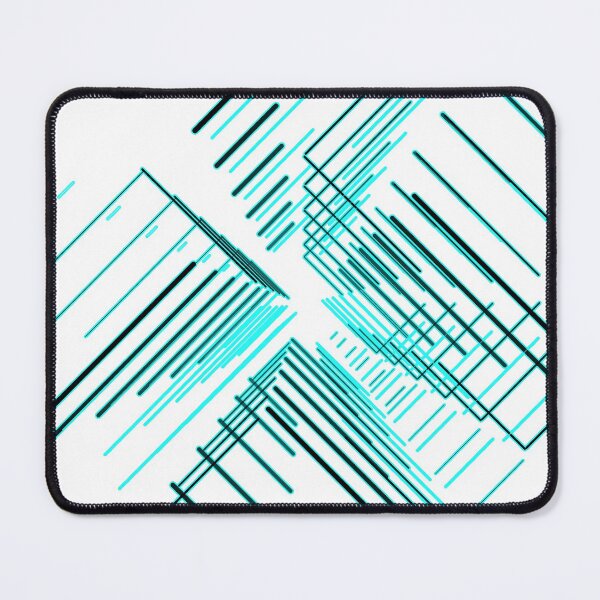 Item preview, blue Galaxy space geometric  designed and sold by Carolina Salazar.
