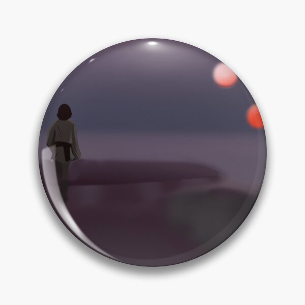 Item preview, Binary Sunset designed and sold by 8thHorizonArt.