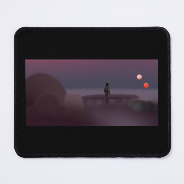 Item preview, Binary Sunset designed and sold by 8thHorizonArt.