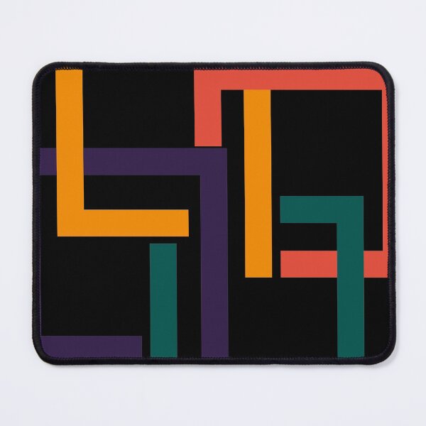 Item preview, Mid century Geometric pattern modern elegant designed and sold by Carolina Salazar.